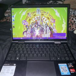 HP ENVY X360