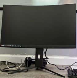 144hz gaming monitor