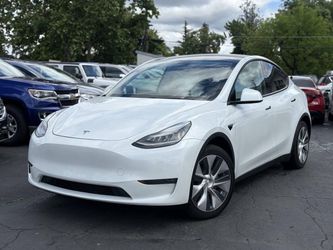 2020 Tesla Model Y