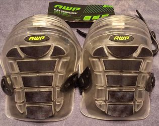Awp Flex Stabilizer Knee Pads Gel Roffing Florring Landscaping