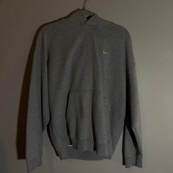 Nike grey Sweatshirt