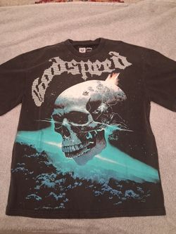 Brand new godspeed