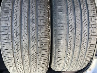 255/50 R20