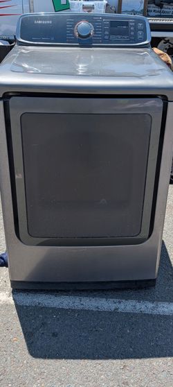 Samsung gas dryer