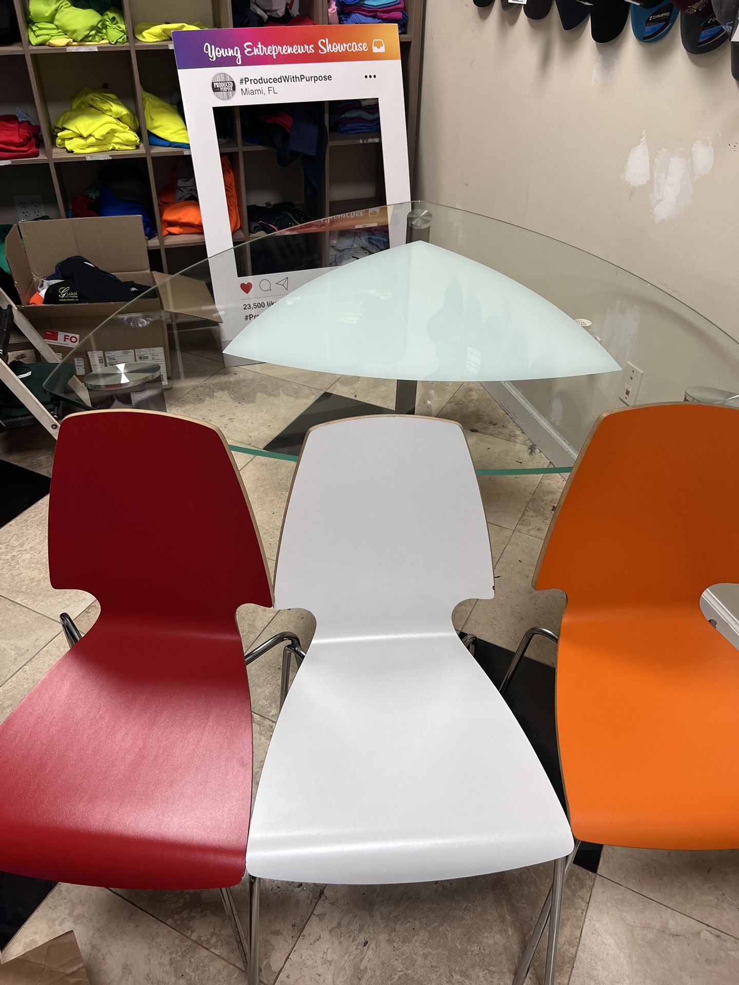 Vintage IKEA Vilmar Chairs