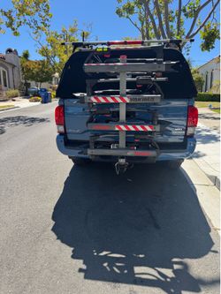Yakima 4/2 bike bike rack