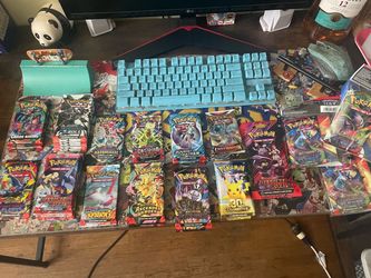 Pokemon cards
