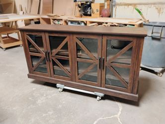 Credenza buffet TV stand