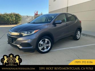 2021 Honda HR-V