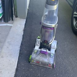 Carpet Cleaner Bissell Pet Pro Revolution Pro Heat 2x With Attachments
