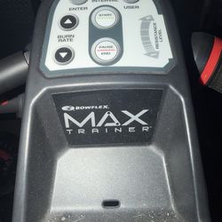 BowFlex Max Trainer M3 $250 or best offer!