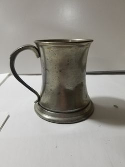 Vintage English artefact