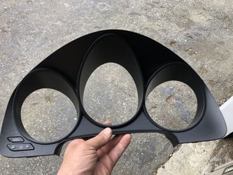 04-08 Acura TL gauge bezel