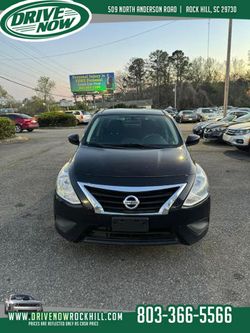 2017 Nissan Versa