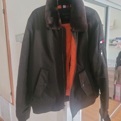 Tommy Hilfiger Bomber Jacket