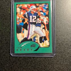 Tom Brady 2010 Topps #248