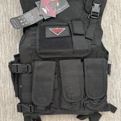 Tactical Vest