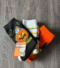 Halloween Snoopy Peanuts Socks