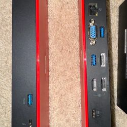 Lenovo.ThinkPad Thunderbolt 3 Dock