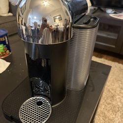 Nespresso Coffee Machine 