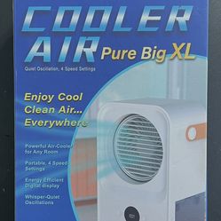 Cooler Air Portable Air Conditioner