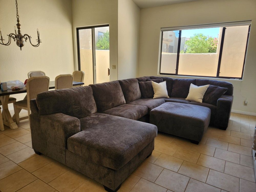 Sectional Couch