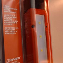 Milwaukee Magnetic LED Light 