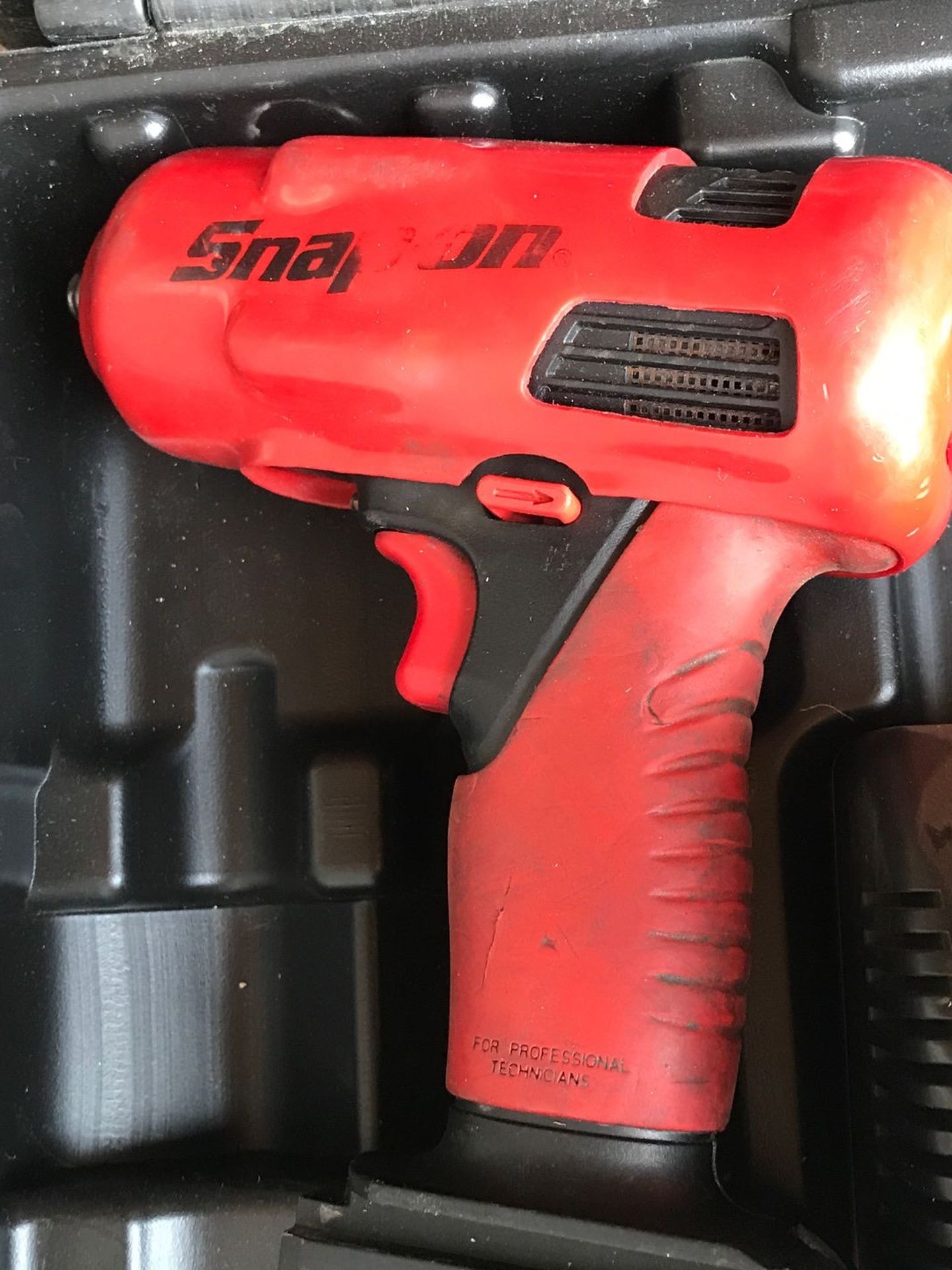 Snap on