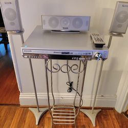 Panasonic DVD home theater sound system