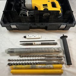 Dewalt dw530 rotary hammer new arrivals