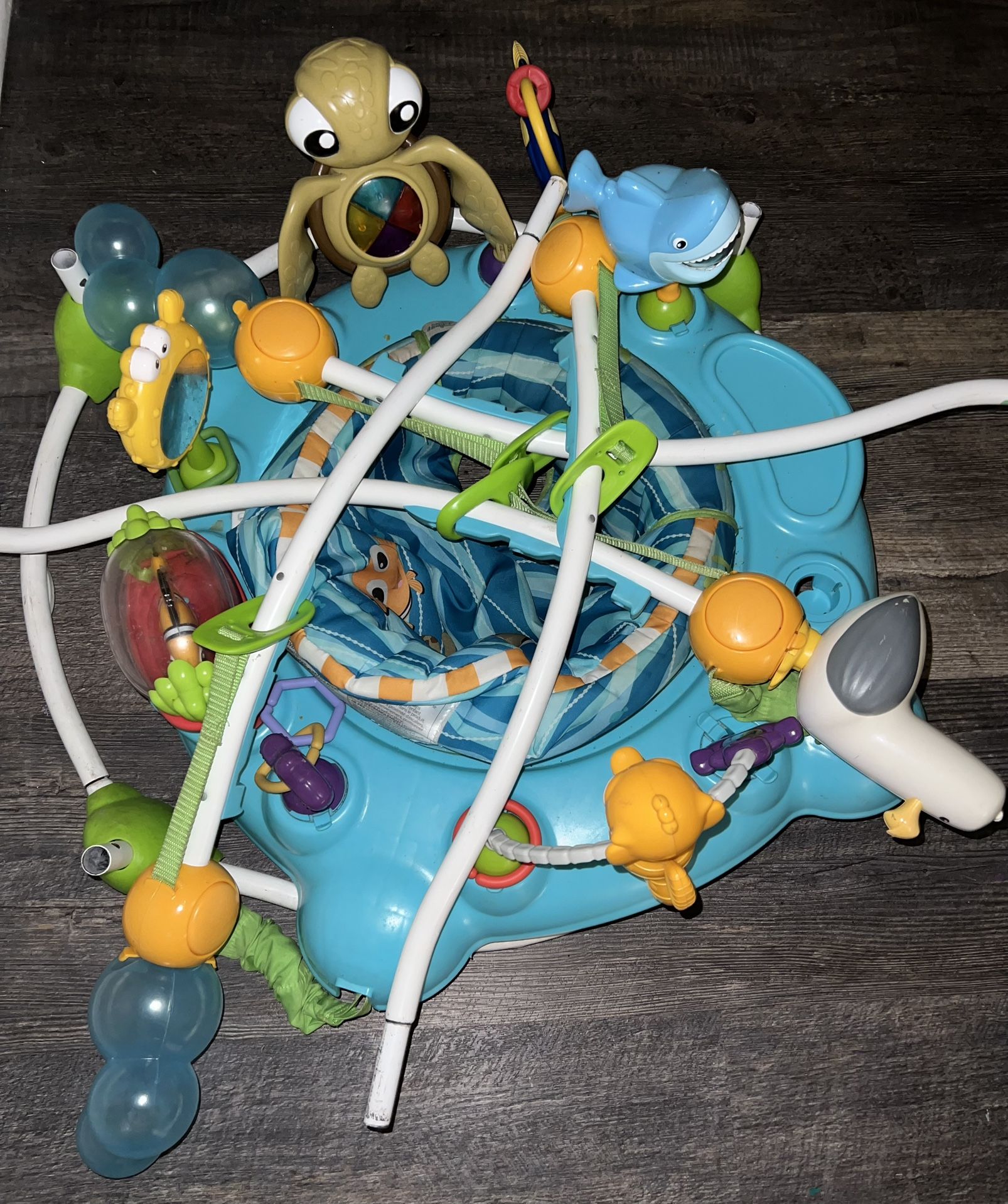 Baby Activity Bouncer