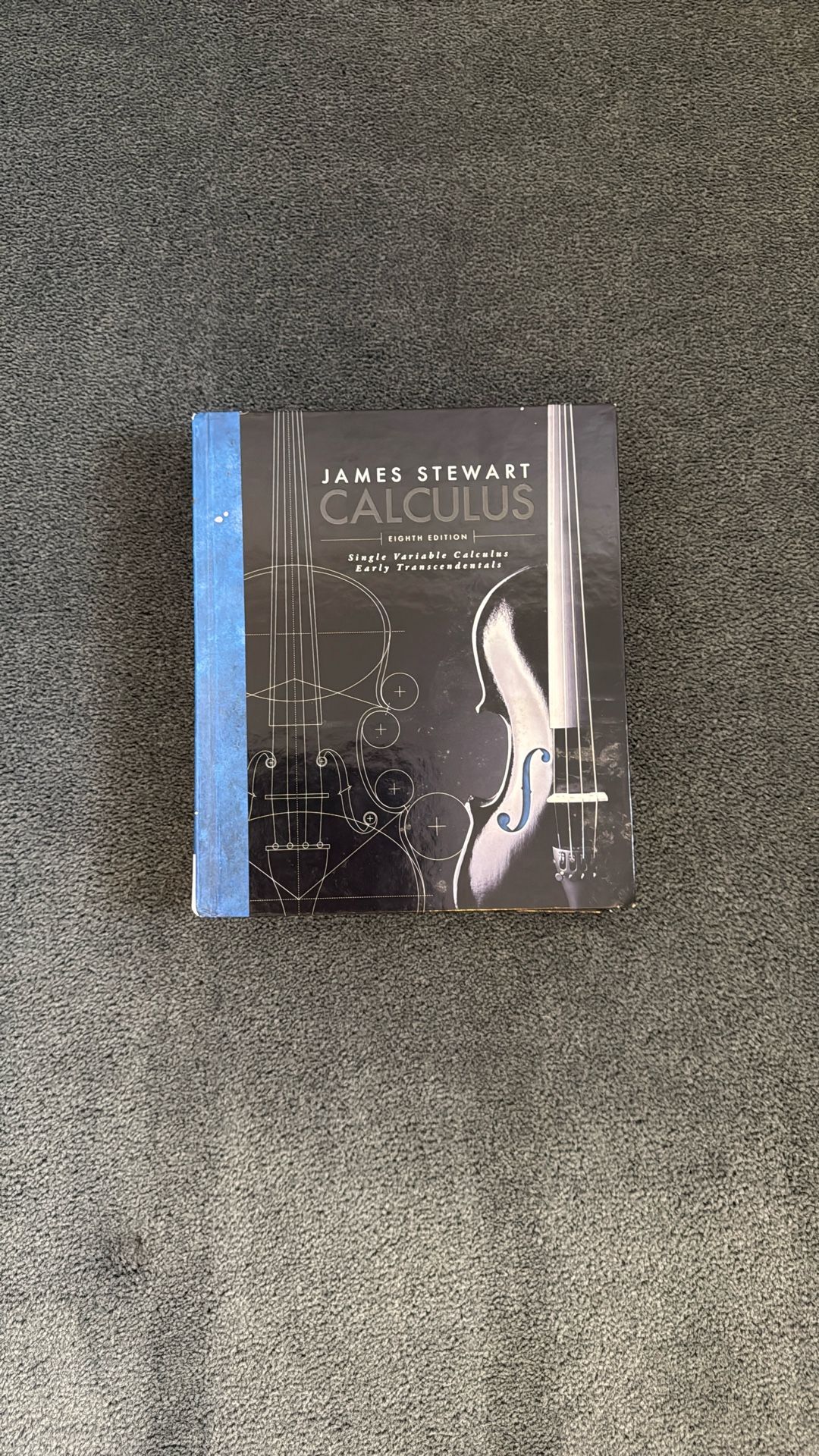 Calculus By James Stewart Eight Edition