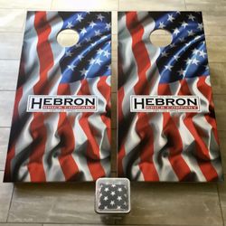 Cornhole Set