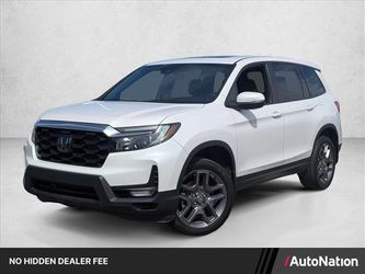 2023 Honda Passport