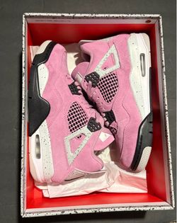 Jordan 4 retro orchid 6.5W women’s