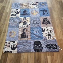 Star Wars Blanket 