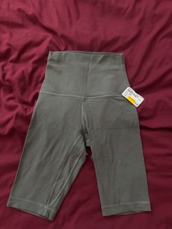 Lululemon biker shorts