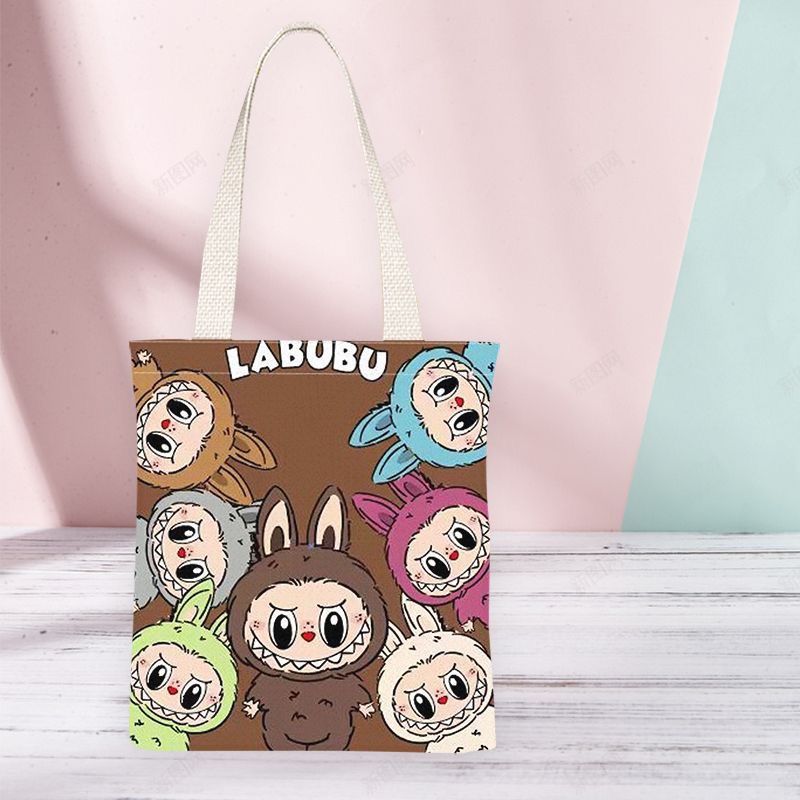 Labubu Tote Bag