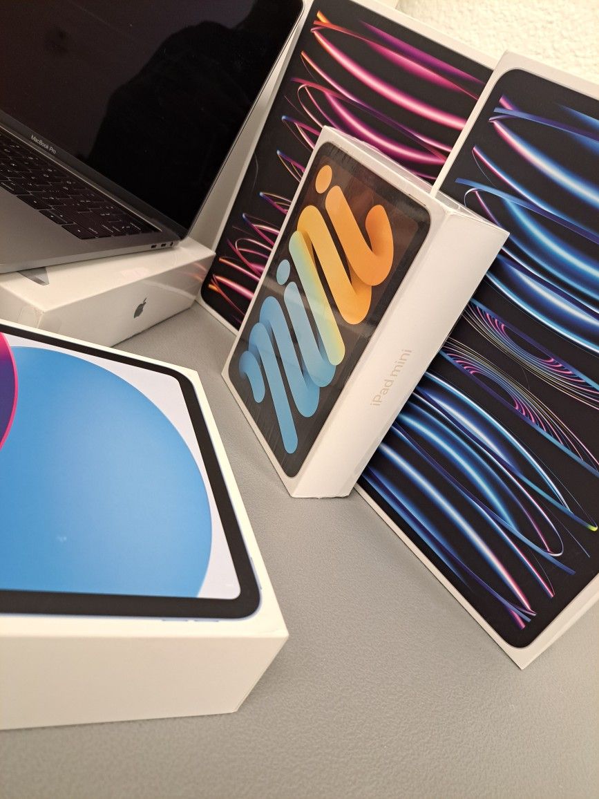 Apple iPad Mini 6th Gen 64gb