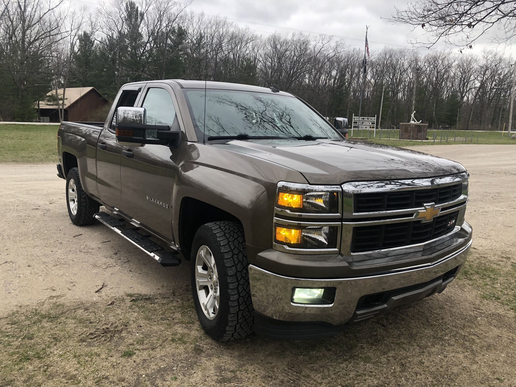 2014 Chevrolet Silverado