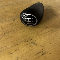 2020 Subaru Impreza Sport Leather Shift Knob OEM