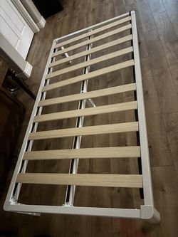 Twin Bed