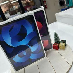 Apple IPad Air 5 Tablet - Pay $1 today and pay the rest later -