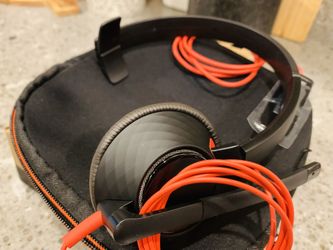 Poly Blackwire C5200 Headset - Brand New