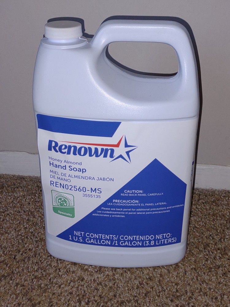 GALLON HAND SOAP 