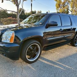 2007 GMC Yukon XL