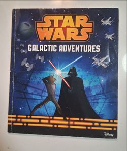 Disney's Star Wars Book