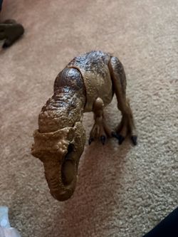 trex dinosaur toys jurassic world
