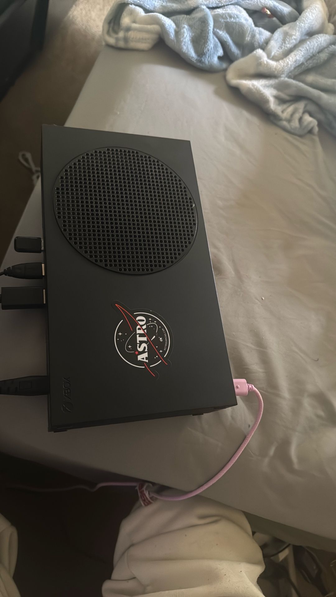 Xbox Series X 1 TB — Works Perfectly 💨 Console Only (No Controller)