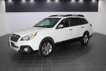 2014 Subaru Outback